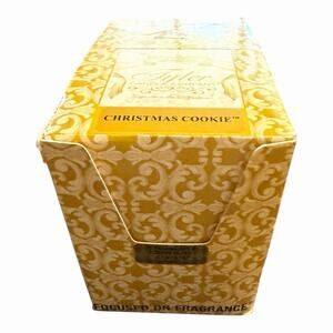 Tyler Candle Co Tyler Votive Scented Candles 15 Count of 2 oz Christmas Cookie